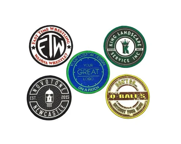 Printed Patches - Image 3