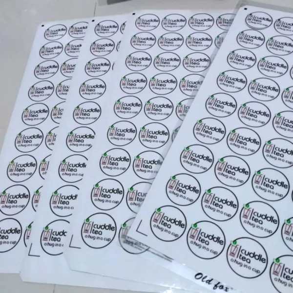 Sticky Labels - Image 5