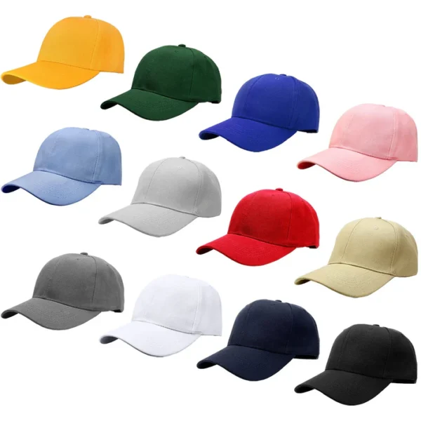 Blank Hats - Image 2