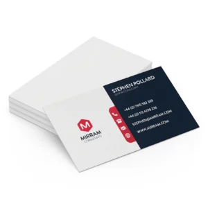 Business cards
