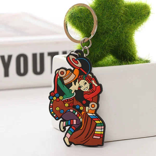 PVC Keychains - Image 6