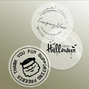 Transparent Stickers