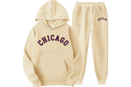 tracksuits
